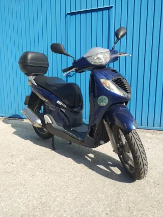 Despiece Honda SH 125i