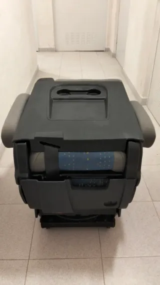 Asiento Renault Traffic Generación