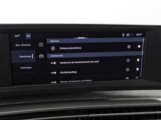 Peugeot 3008 Hybrid 1.2 100KW Allure eDCS6