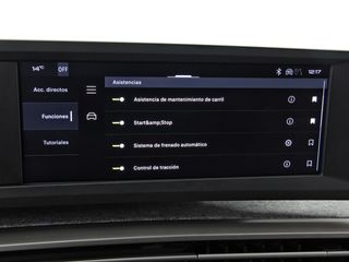 Peugeot 3008 Hybrid 1.2 100KW Allure eDCS6