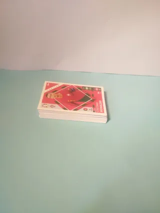 Lote Cartas UEFA 2024