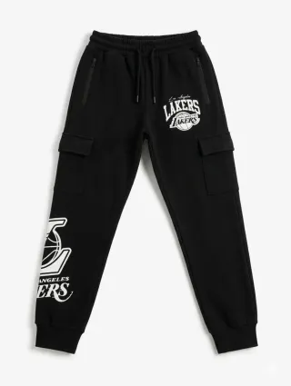 Pantalón deportivo Lakers talla 5-6
