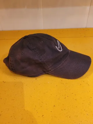 Gorra Nike Negra