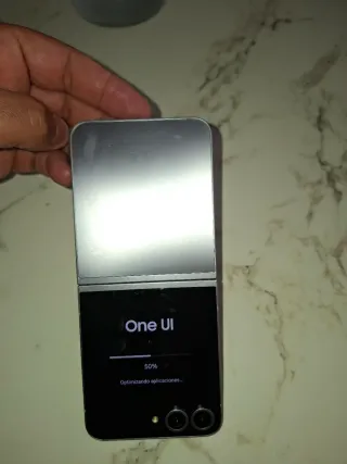 Samsung Galaxy Flip 6 SM-F741B 256GB Plata