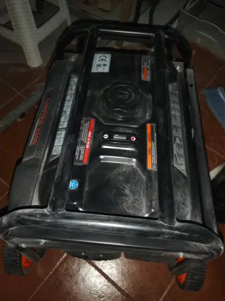 Generador Eléctrico Genergy Limited 3300
