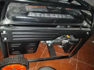 Generador Eléctrico Genergy Limited 3300