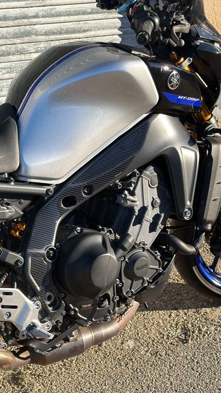 Yamaha MT-09 SP 2023