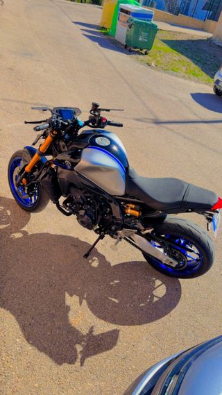Yamaha MT-09 SP 2023