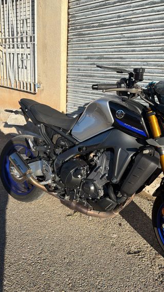 Yamaha MT-09 SP 2023