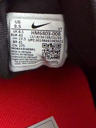 Nike Vomero 18 Plus Zapatillas Running Hombre