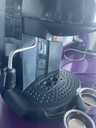 Cafetera DeLonghi para café molido