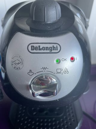 Cafetera DeLonghi para café molido