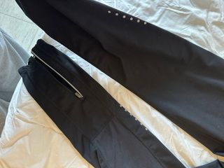 Pantalones deportivos Nike negros