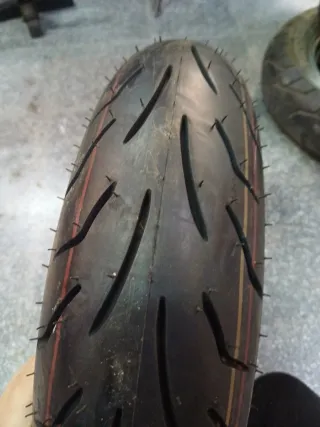 Neumático Bridgestone Battlax SC-R 130/70-12 62P