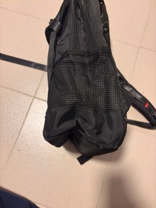 Mochila Supreme Negra