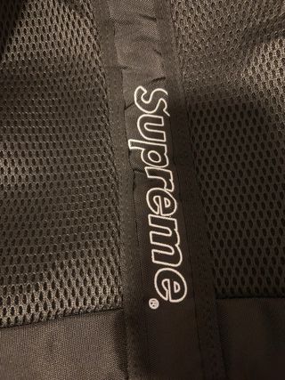 Mochila Supreme Negra