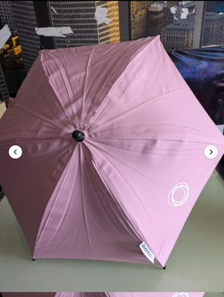 PARASOL SOMBRILLA BUGABOO ROSA PINK