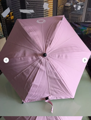 PARASOL SOMBRILLA BUGABOO ROSA PINK