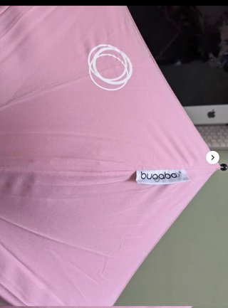 PARASOL SOMBRILLA BUGABOO ROSA PINK