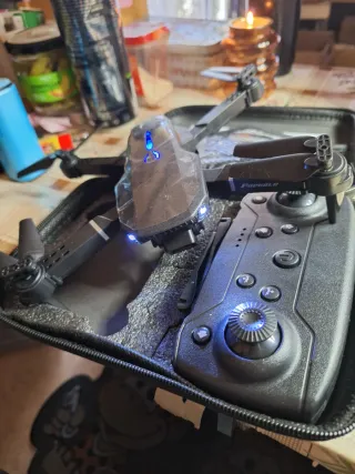 Dron E88 Nova Inteligente