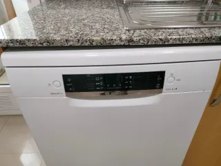 Lavavajillas Bosch Serie 4 SilencePlus