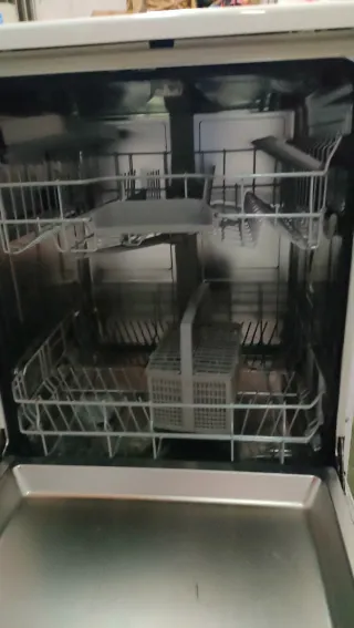 Lavavajillas Bosch Serie 4 SilencePlus