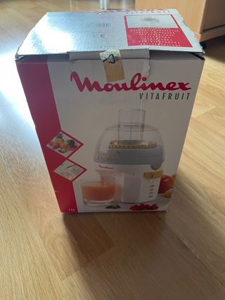 Licuadora Moulinex Vitafruit