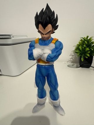 Statuetta Dragonball Vegeta Base