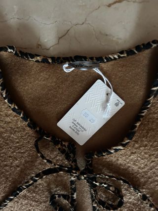 Chaqueta nujer sin estrenar L/XL con estampado