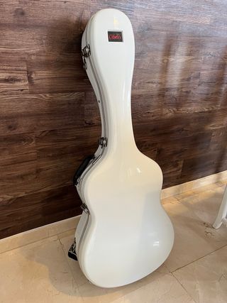 Guitarra Flamenca Manuel Guillena