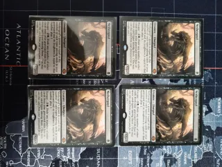 Nethergoyf Mtg Proxy 4x