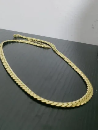 Collana color oro