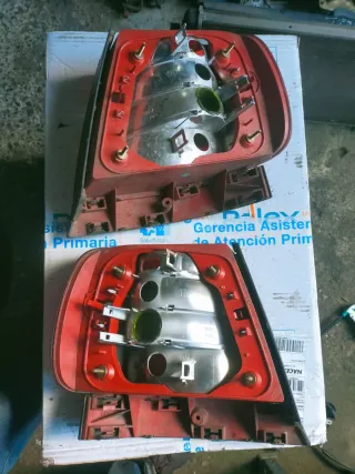 Pilotos Audi A4 (Pareja)