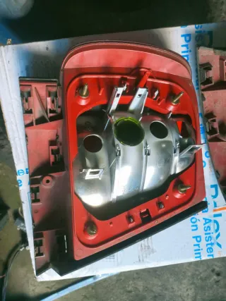 Pilotos Audi A4 (Pareja)