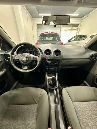 Seat Ibiza 1.9 TDI 100cv Etiqueta B