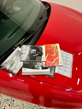 Seat Ibiza 1.9 TDI 100cv Etiqueta B