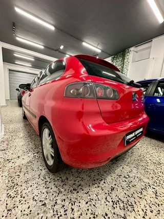 Seat Ibiza 1.9 TDI 100cv Etiqueta B