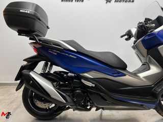 HONDA FORZA 350 2021 14484 kms.
