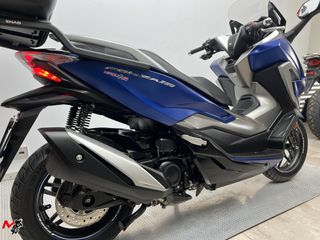 HONDA FORZA 350 2021 14484 kms.