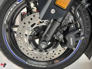 HONDA FORZA 350 2021 14484 kms.