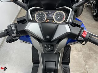 HONDA FORZA 350 2021 14484 kms.