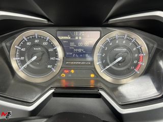 HONDA FORZA 350 2021 14484 kms.
