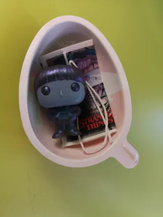 Funko Kinder Joy Stranger Things Will del revés