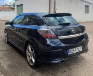 OPEL ASTRA GTC