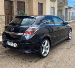 OPEL ASTRA GTC