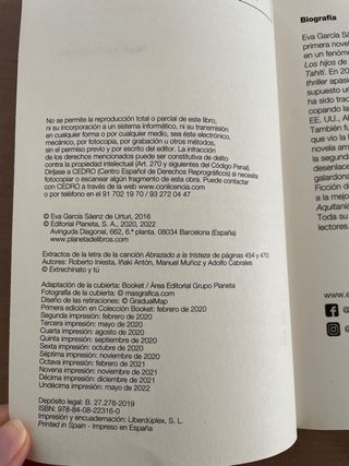 El silencio de la ciudad blanca