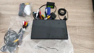 Radio Android 9" Audi A3 2003 - 2012 Cómo nuevo