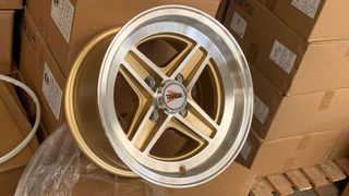 4 LLANTAS targa en 7x13 +7 clásica