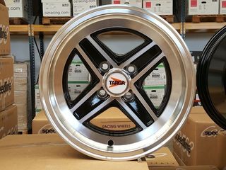 4 LLANTAS targa en 7x13 +7 clásica