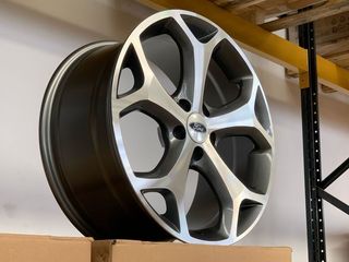 4 llantas RC WHEELS K386 8X18 5X108 ET50 63.4MG
